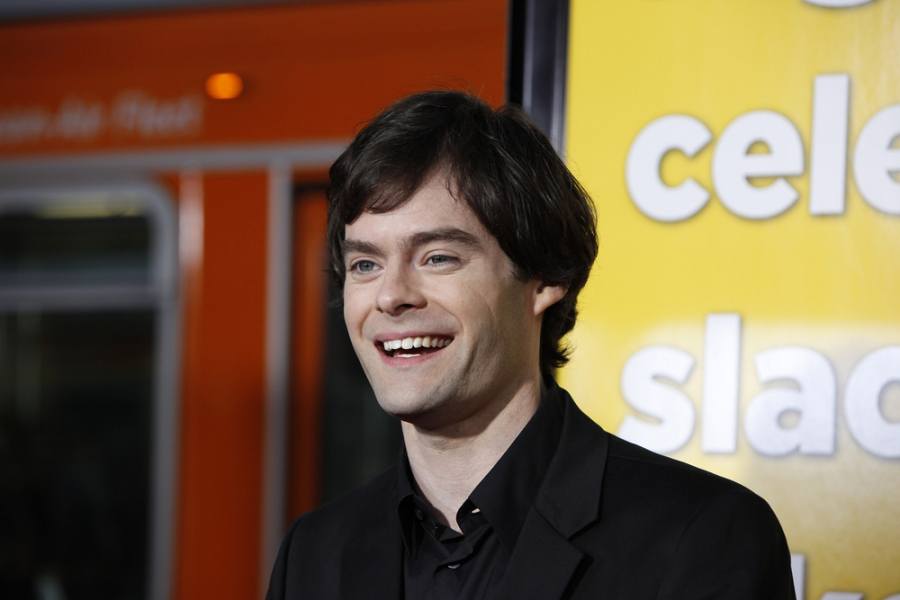 Image: Bill Hader via Shutterstock