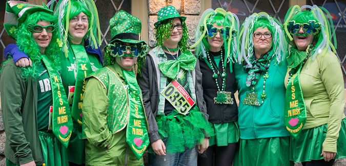 Image: St. Patrick's Day 5 KM