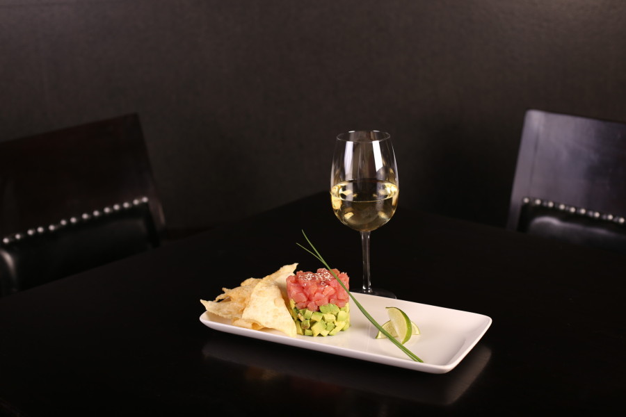 tuna tartare