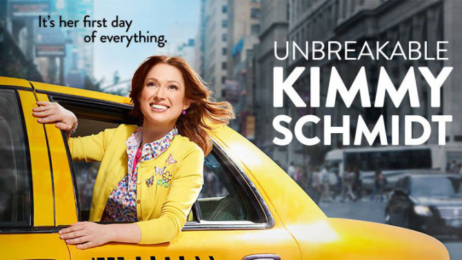 Image: Unbreakable Kimmy Schmidt / Netflix