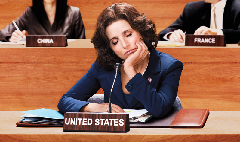 Image: Veep / HBO