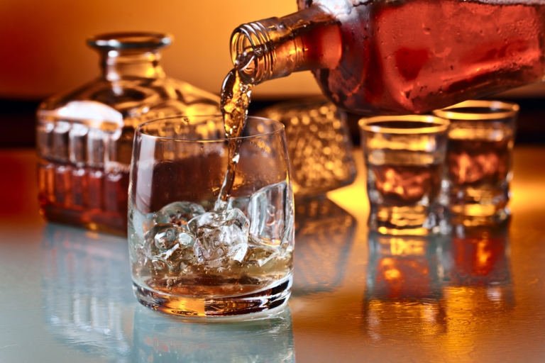 Image: Whisky via Shutterstock