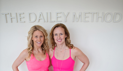 Image: The Dailey Method Vancouver