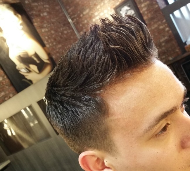 Image: Man Cave Barbershop