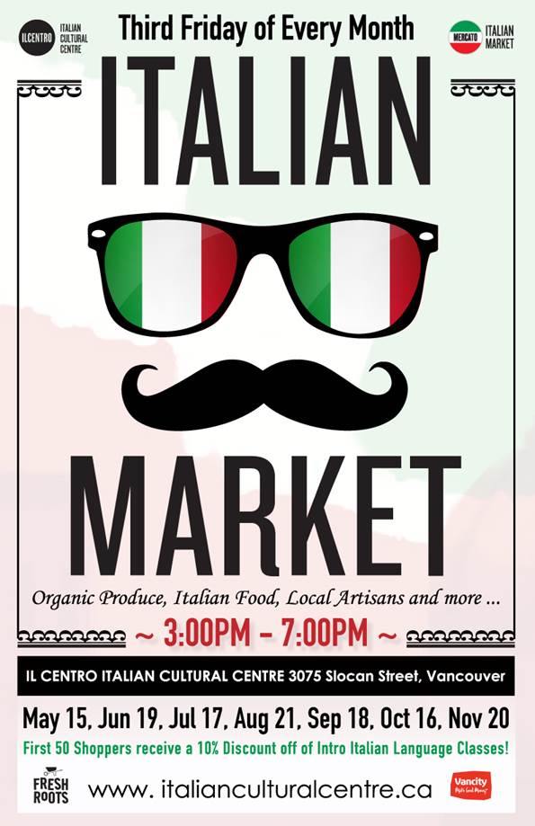 Image: Il Mercato: Italian Night Market