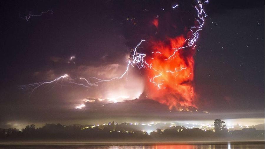 Image: David Cortes Serey/AFP/Getty