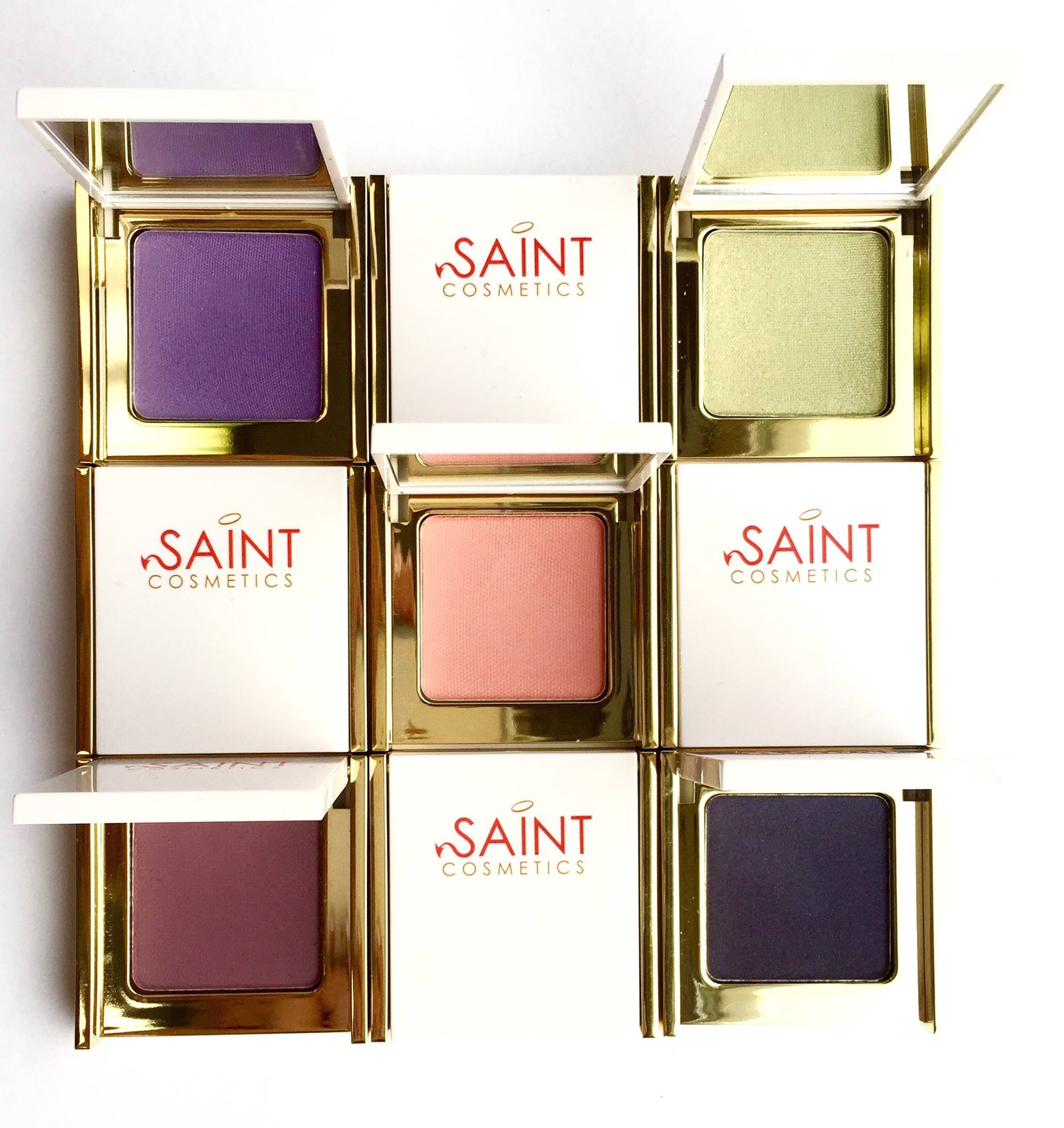 Submitted/ Saint Cosmetics