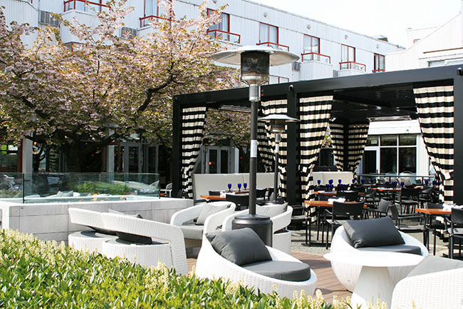 Photo courtesy Dockside Restaurant