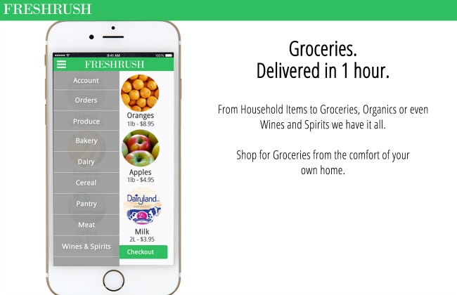 Image: FRESHRUSH