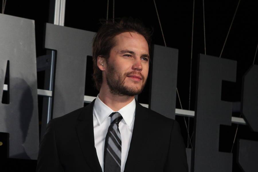 TK - Taylor Kitsch