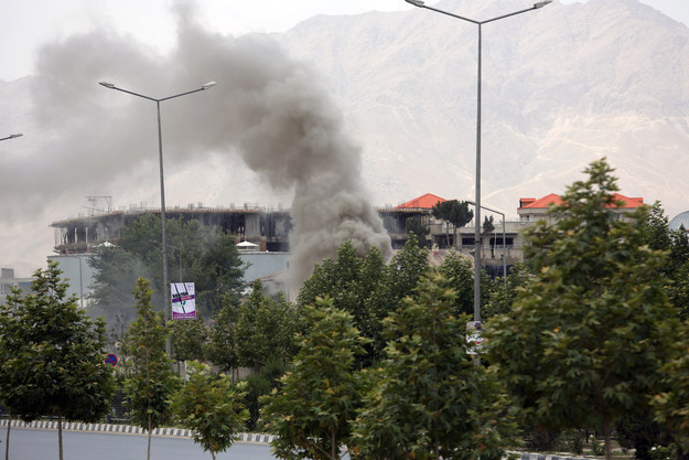 Image: Rahmat Gul / AP