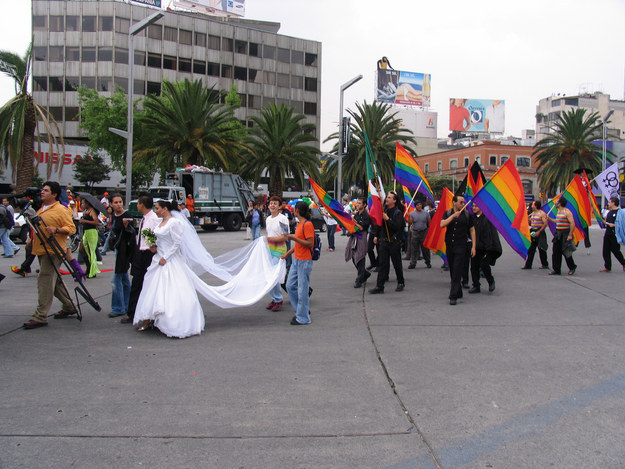 Image: Luis Lo / Via Flickr: joseluisl