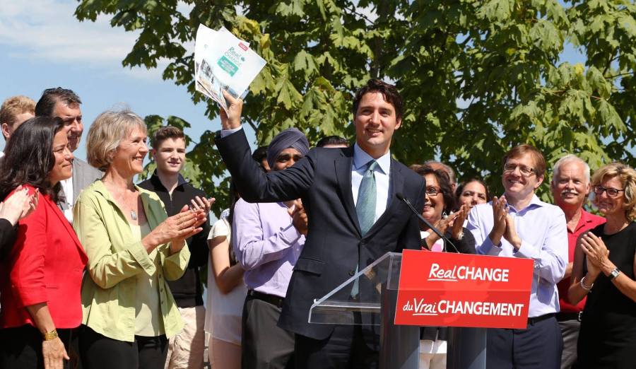 Image: Liberal Party of Canada