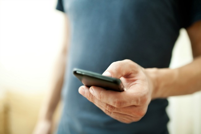 Image: Phone via Shutterstock