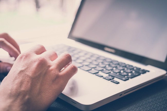 Image: Laptop via Shutterstock