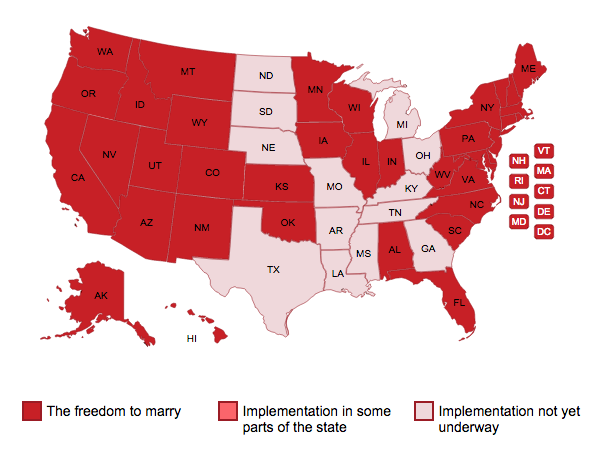 Image: Freedom to Marry