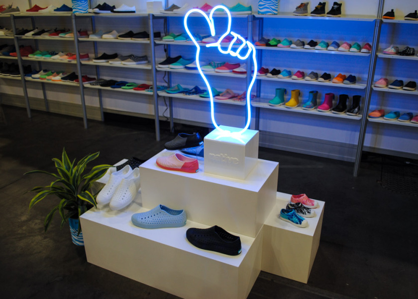 Native Shoes - Image: Vanessa Tam / Vancity Buzz