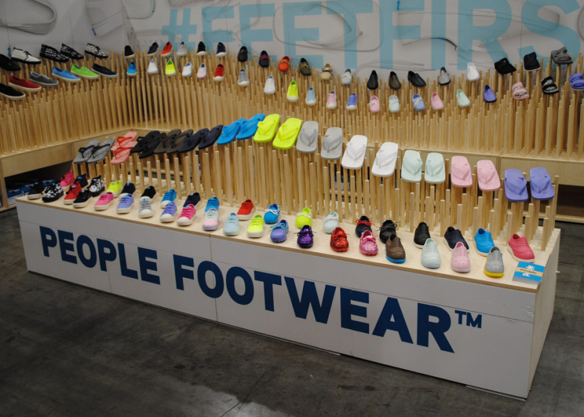 People Footwear - Image: Vanessa Tam / Vancity Buzz