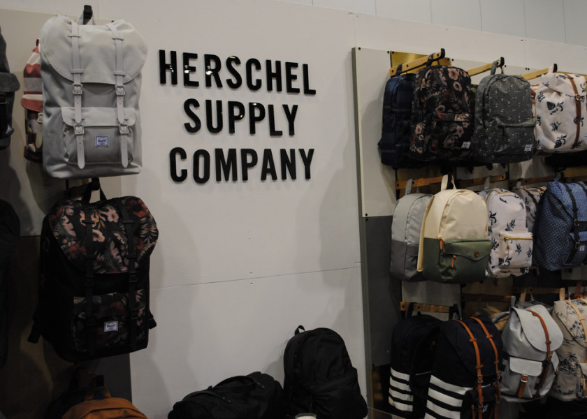 Herschel Supply Company - Image: Vanessa Tam / Vancity Buzz