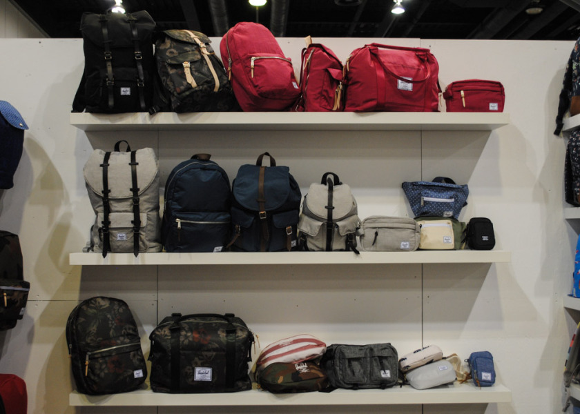 Herschel Supply Company - Image: Vanessa Tam / Vancity Buzz