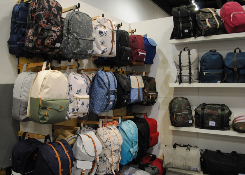 Herschel Supply Company - Image: Vanessa Tam / Vancity Buzz