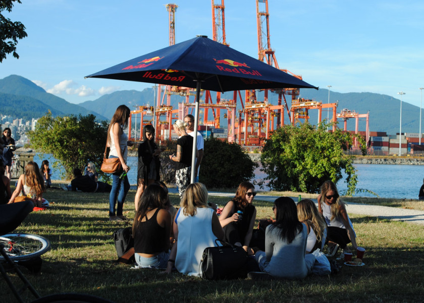 Image: Vanessa Tam / Vancity Buzz