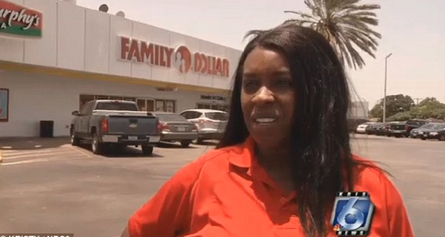 Image: KRIS TV Screenshot Courtney Best