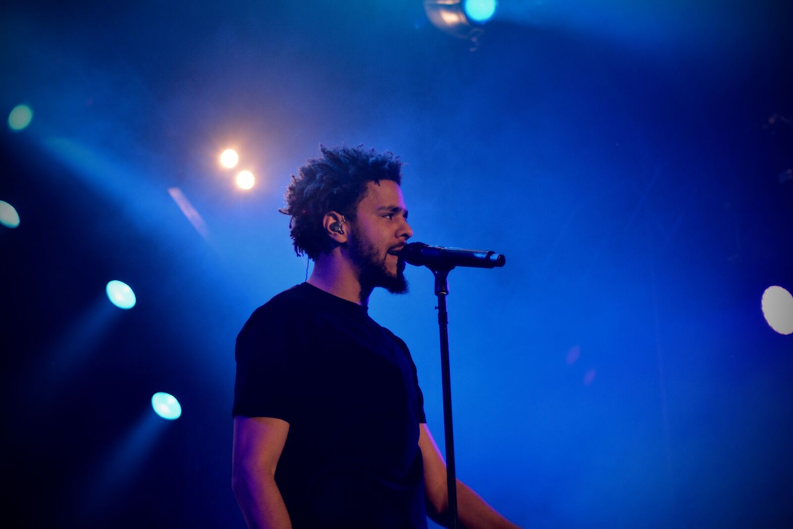J. Cole Pemberton Music Festival