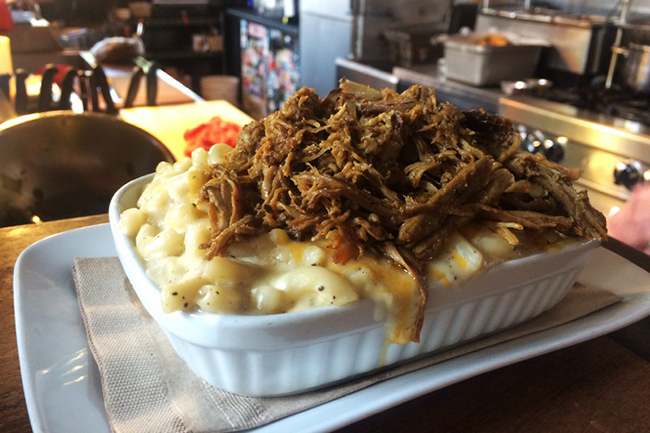 Peckinpah_mac_and_cheese