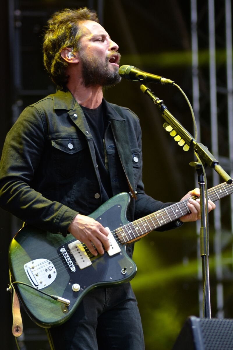 Sam Roberts