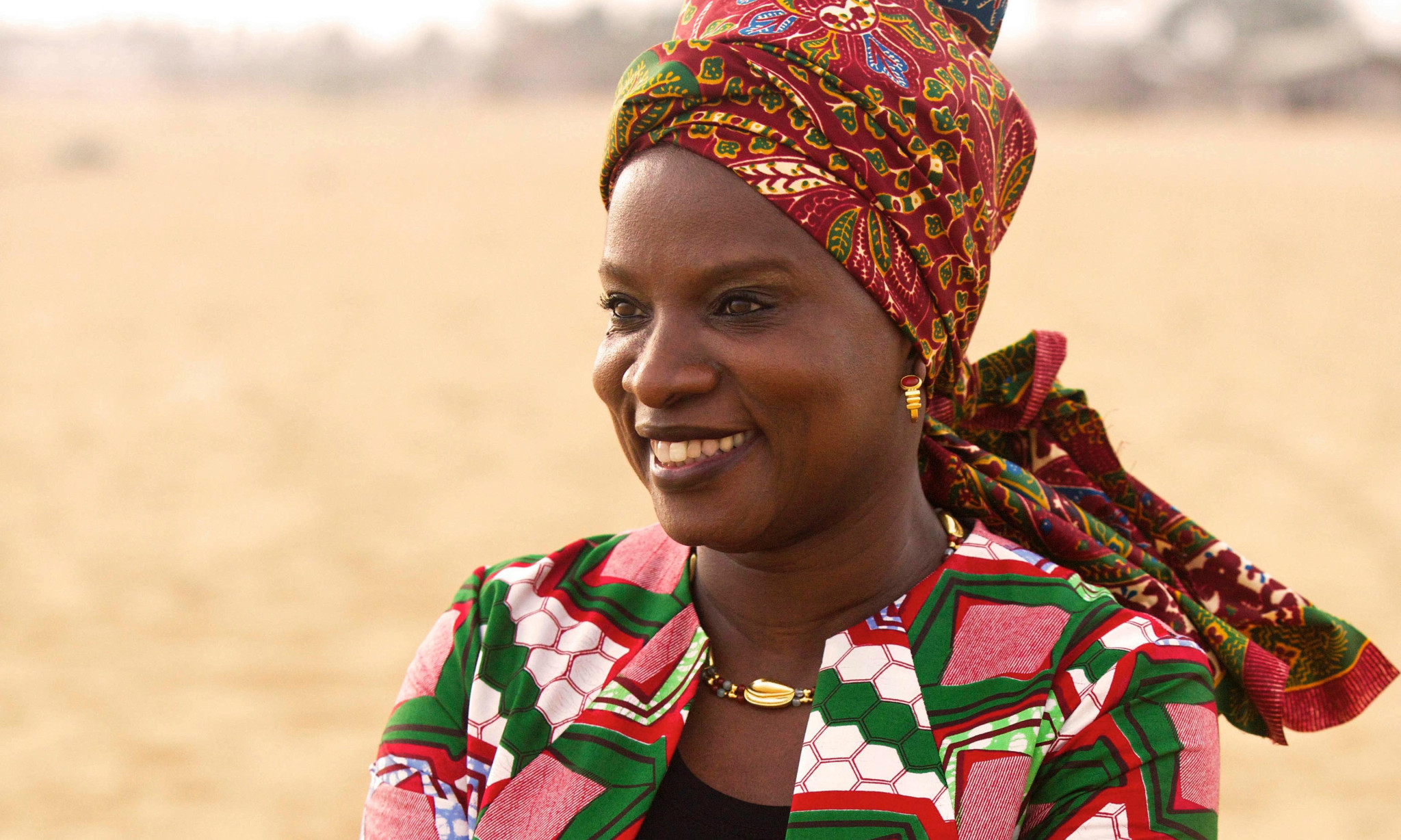 Angelique Kidjo