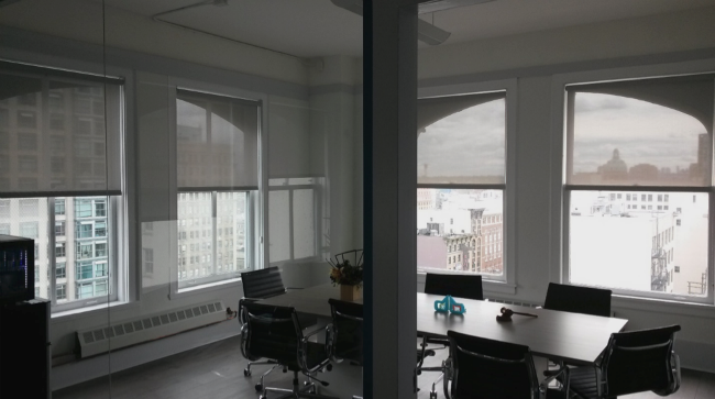 Image: Shade Works Window Fashions Inc.