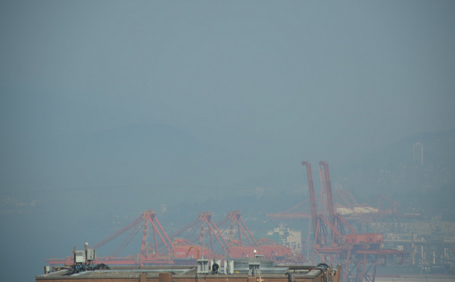 Image: B.C. Air Quality