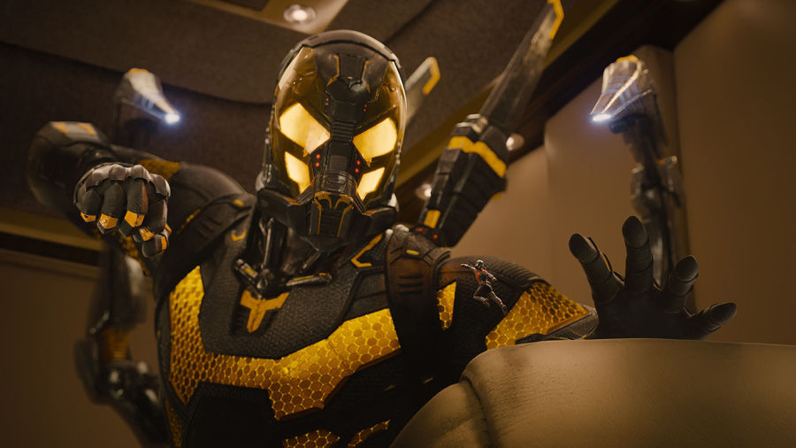 Marvel / Film Frame