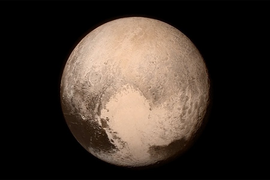 IMAGE: NASA / JHUAPL / SOUTHWEST RESEARCH INSTITUTE