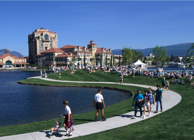 Image: Kelowna, British Columbia