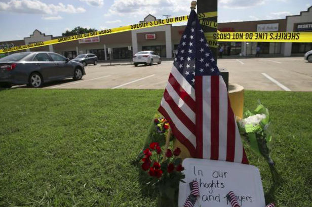 Image: Damon J. Moritz/ Reuters