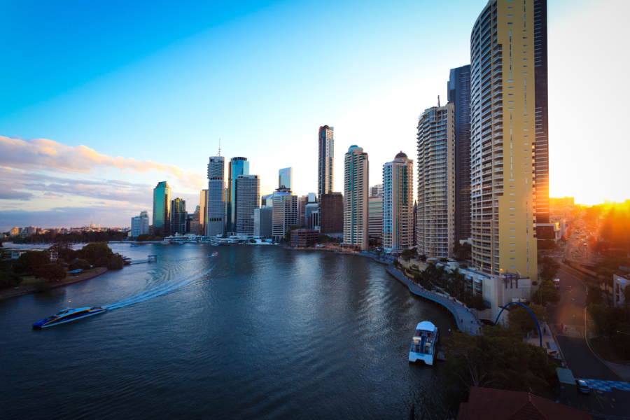 Image: Brisbane via Shutterstock