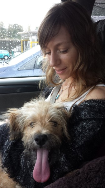 Julie and Odyss.