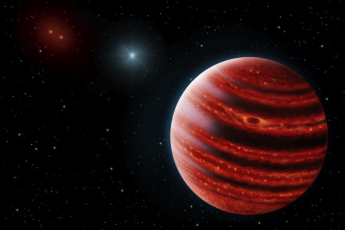 Image: Danielle Futselaar and Frank Marchis/ SETI Institute