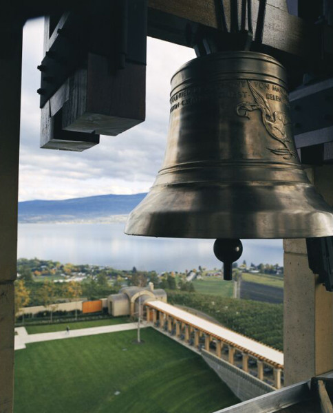 Image: Mission Hill Family Estate