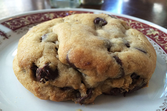 Chocolate Chip Cookie (Jess Fleming / Vancity Buzz)