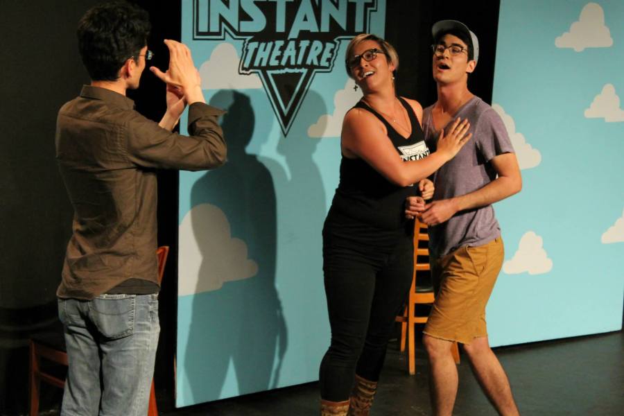 Image: Instant Theatre