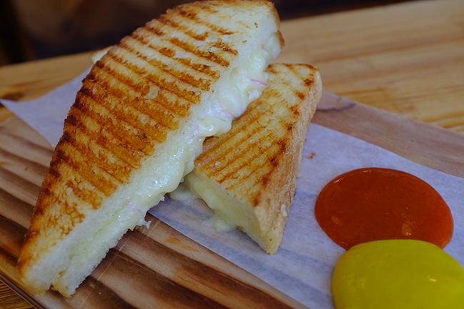 Photo courtesy of Meat & Bread