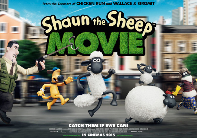 ShaunTheSheep