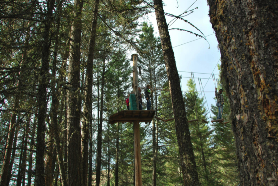 Image: WildPlay Kelowna /
