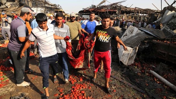 Image: Karim Kadim/ Associated Press