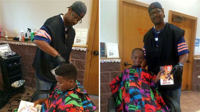 Image: Dubuque Black Men Coalition