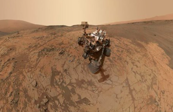 Image: NASA 360