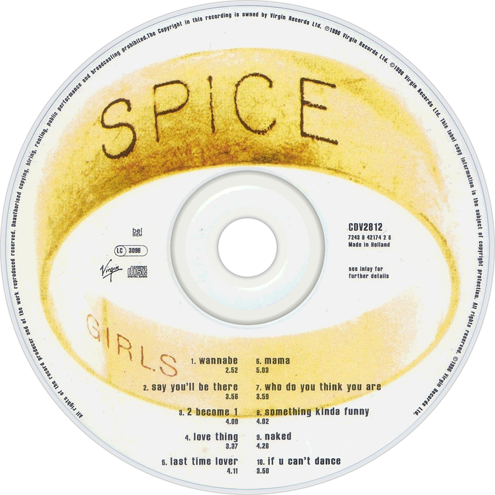 Image: Virgin Records